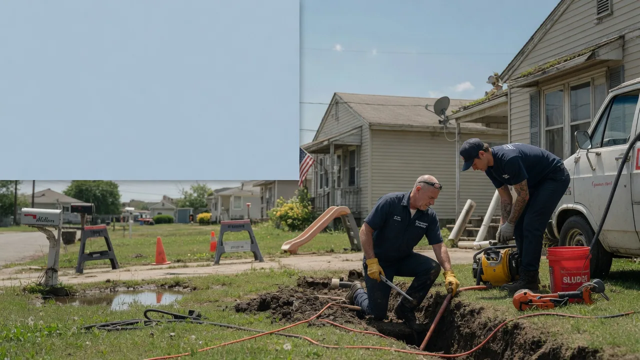 Emergency Plumber in Brownfield, PA near me